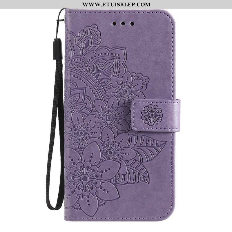 Etui Folio do Xiaomi Redmi Note 10 5G Mandala